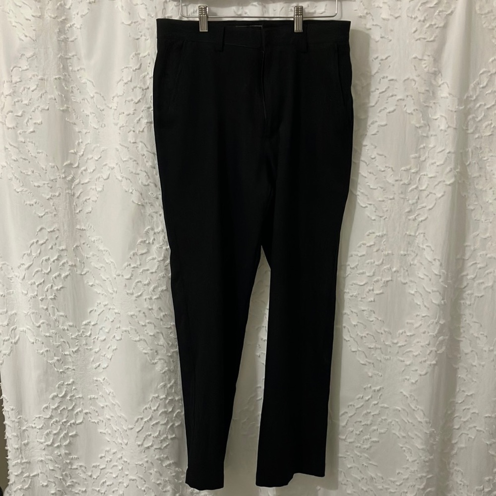 Oobe Men’s Black Pants 30x30